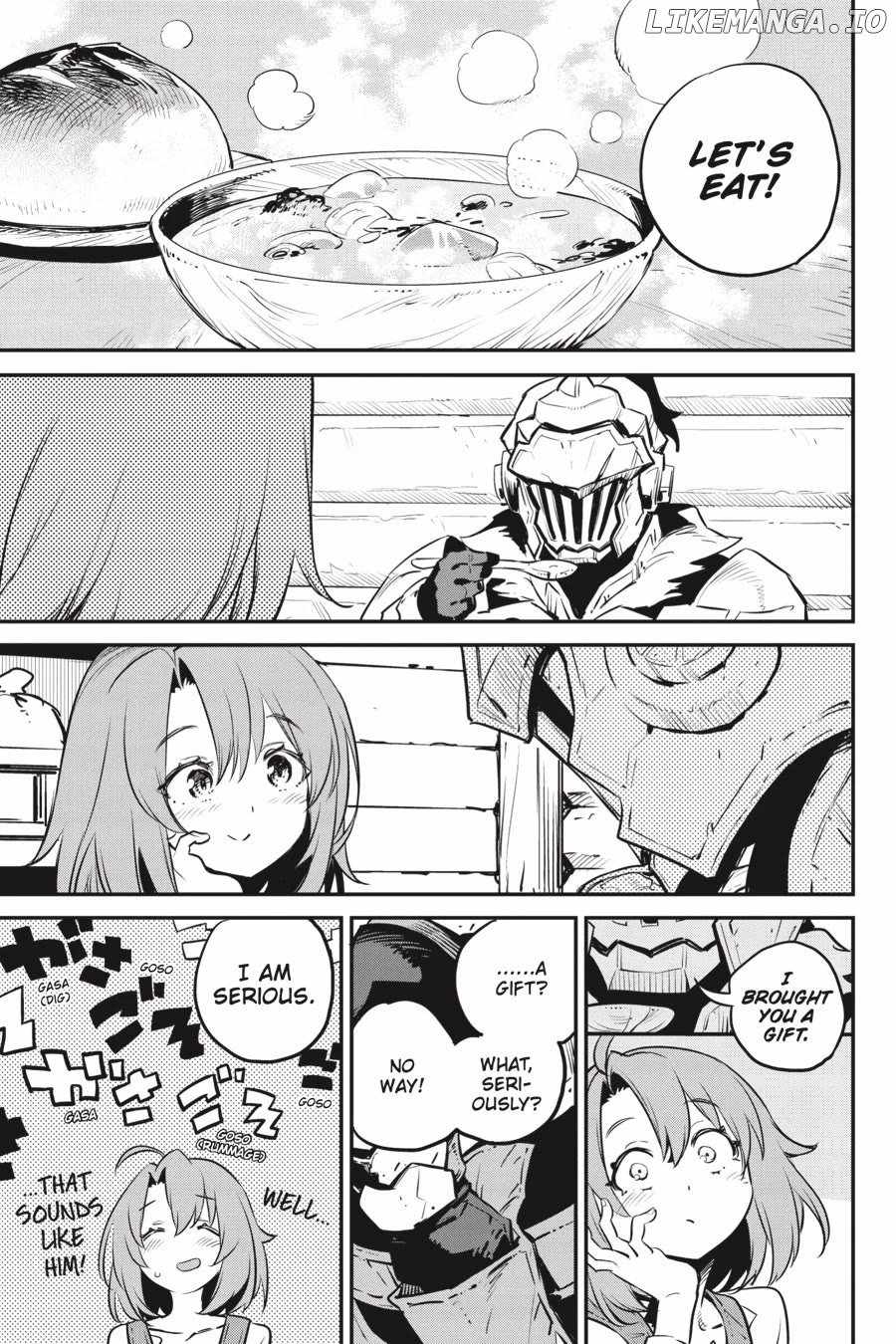 Goblin Slayer Chapter 97 10